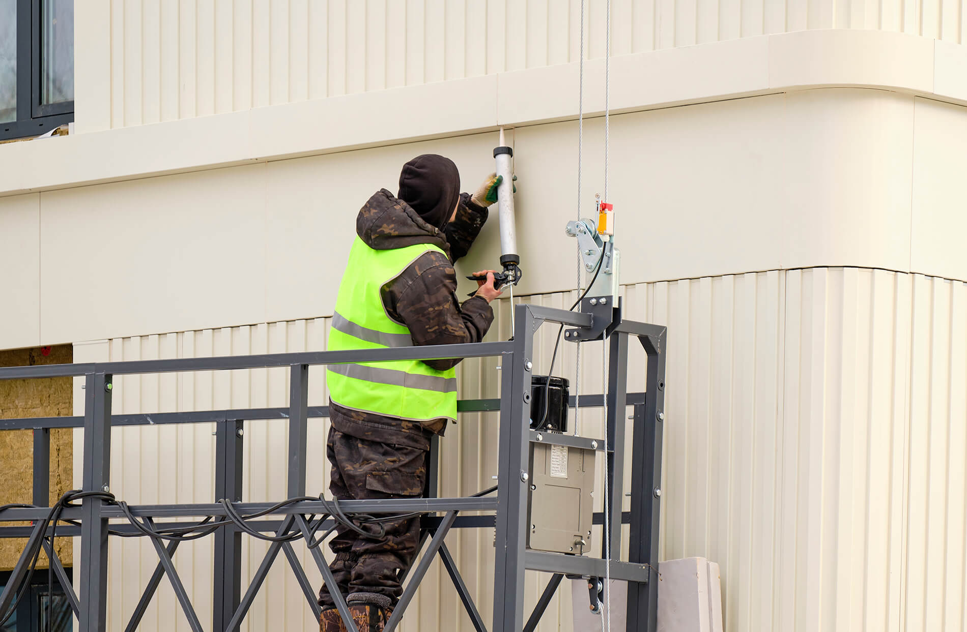 Large industrial heating systems fitted in West Midlands